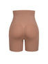 Well-in Vogue Seamless Slimming Mid-Waist Tummy Control Boyshorts Panties